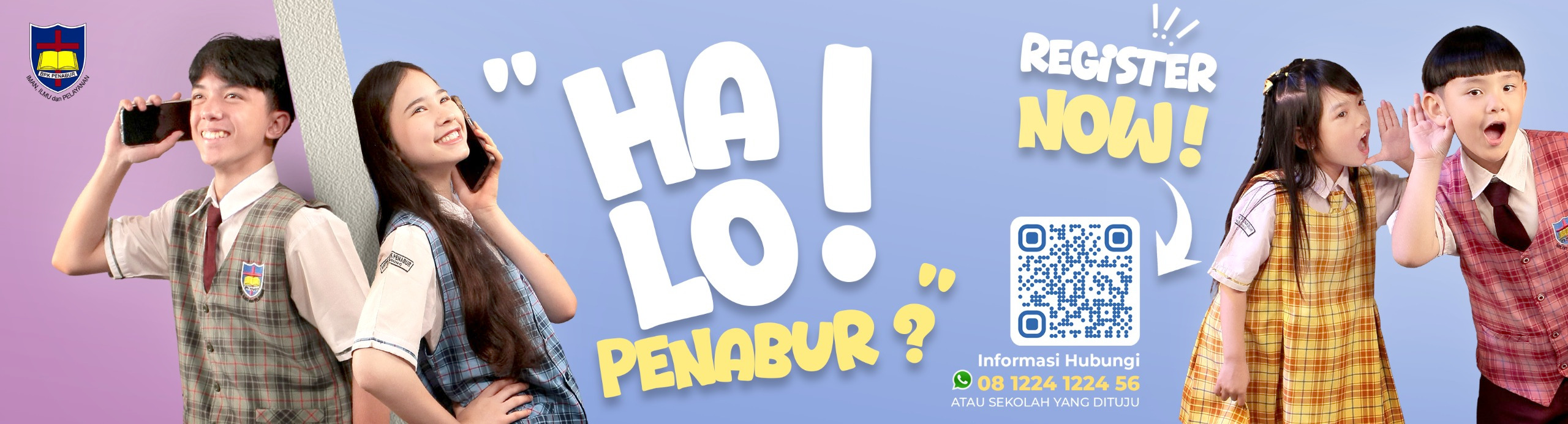 SPMB BPK PENABUR Bandung